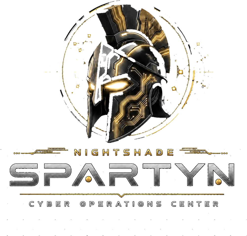SPARTYN — NightShade Cyber Operations Center